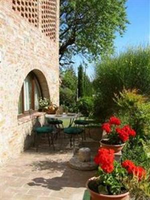фото отеля L'Aia Country Holidays Bed & Breakfast Monteriggioni