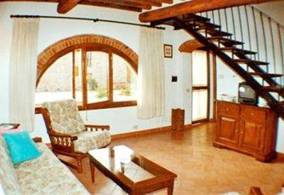 фото отеля L'Aia Country Holidays Bed & Breakfast Monteriggioni
