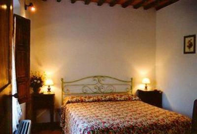 фото отеля L'Aia Country Holidays Bed & Breakfast Monteriggioni