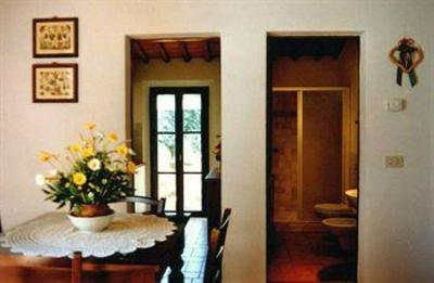 фото отеля L'Aia Country Holidays Bed & Breakfast Monteriggioni