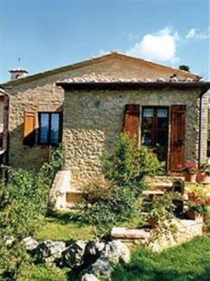 фото отеля L'Aia Country Holidays Bed & Breakfast Monteriggioni