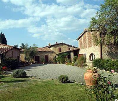 фото отеля L'Aia Country Holidays Bed & Breakfast Monteriggioni