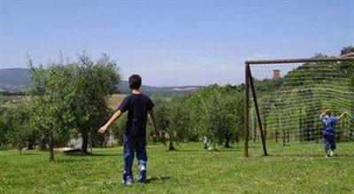 фото отеля L'Aia Country Holidays Bed & Breakfast Monteriggioni