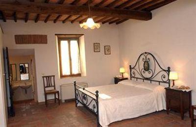 фото отеля L'Aia Country Holidays Bed & Breakfast Monteriggioni