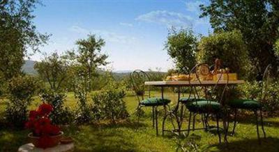фото отеля L'Aia Country Holidays Bed & Breakfast Monteriggioni