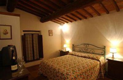 фото отеля L'Aia Country Holidays Bed & Breakfast Monteriggioni