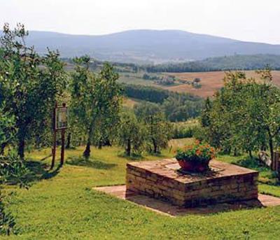 фото отеля L'Aia Country Holidays Bed & Breakfast Monteriggioni