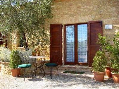 фото отеля L'Aia Country Holidays Bed & Breakfast Monteriggioni
