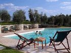 фото отеля L'Aia Country Holidays Bed & Breakfast Monteriggioni