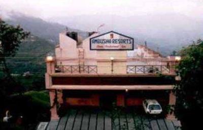 фото отеля Ambush Resort Shimla