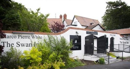 фото отеля Swan Inn Aughton Ormskirk