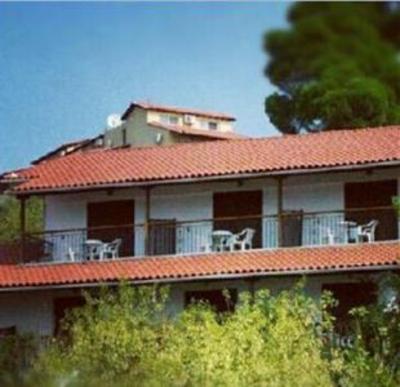 фото отеля Villa Anna Megali Ammos (Skiathos)