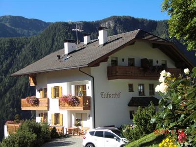 фото отеля Residence Telfnerhof
