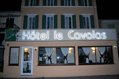 фото отеля Hotel Le Cavalas