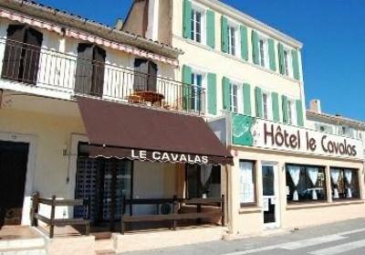 фото отеля Hotel Le Cavalas
