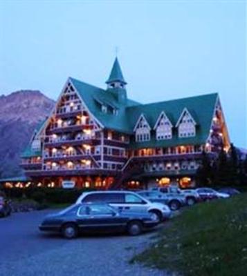 фото отеля Prince of Wales Hotel Waterton Park