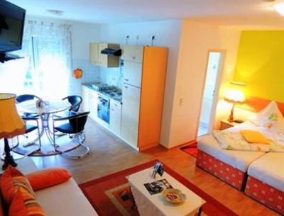 фото отеля Hotel Garni Rodenbach