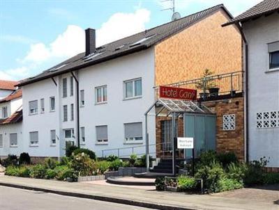 фото отеля Hotel Garni Rodenbach
