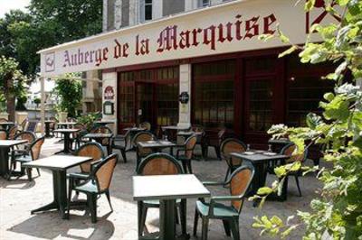 фото отеля Auberge de la Marquise