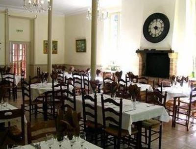 фото отеля Auberge de la Marquise