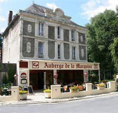 фото отеля Auberge de la Marquise