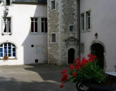фото отеля Chateau de Melin