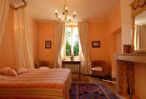 фото отеля Chateau de Melin