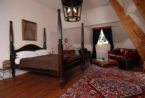 фото отеля Chateau de Melin