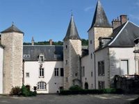 Chateau de Melin