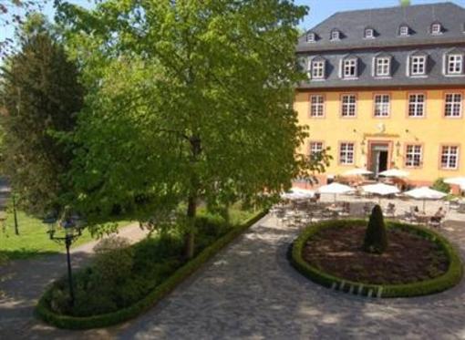 фото отеля Schlosshotel Gedern