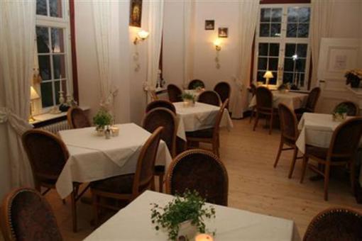 фото отеля Schlosshotel Gedern
