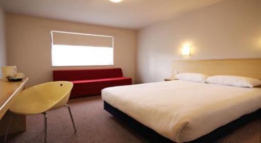 фото отеля Travelodge Newcastle Seaton Burn