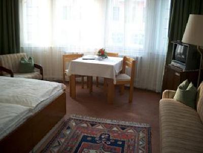 фото отеля Pension Mariahilf