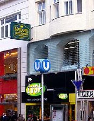 фото отеля Pension Mariahilf