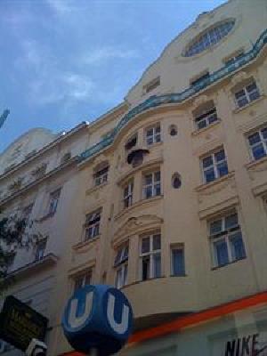 фото отеля Pension Mariahilf