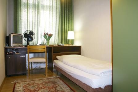 фото отеля Pension Mariahilf