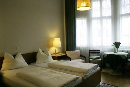 фото отеля Pension Mariahilf