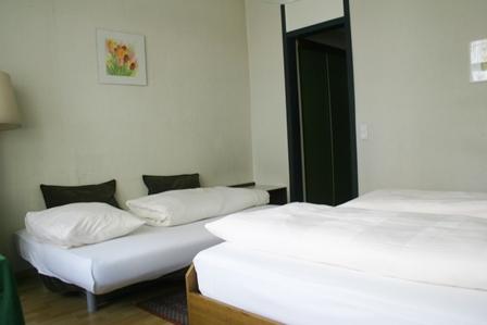 фото отеля Pension Mariahilf