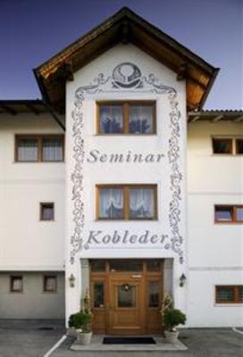фото отеля Landgasthof & Seminarhotel Kobleder