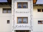 фото отеля Landgasthof & Seminarhotel Kobleder