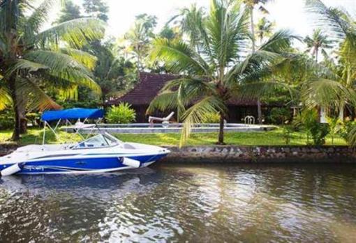 фото отеля Vaamika Island Green Lagoon Resort