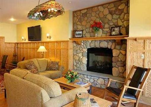 фото отеля The Alpine Lodge