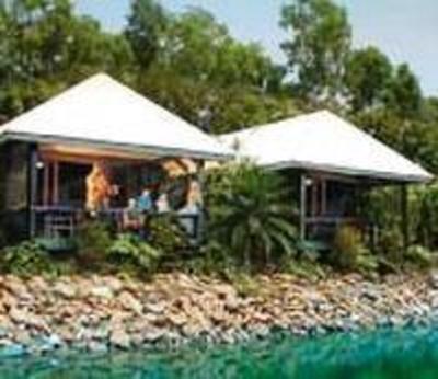 фото отеля Port Hinchinbrook Resort