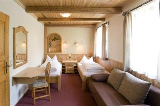 фото отеля Pension Sommer Waldsassen