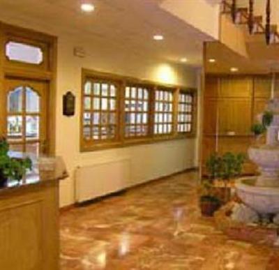 фото отеля Hotel Sanmartin