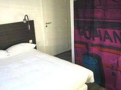 фото отеля Best Hotel Nantes