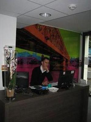 фото отеля Best Hotel Nantes