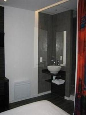 фото отеля Best Hotel Nantes