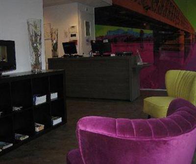 фото отеля Best Hotel Nantes