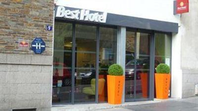 фото отеля Best Hotel Nantes